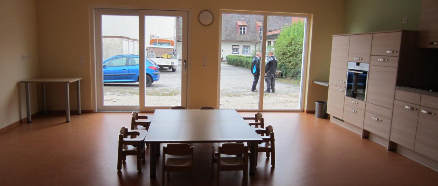 Krippengruppe Spatzennest