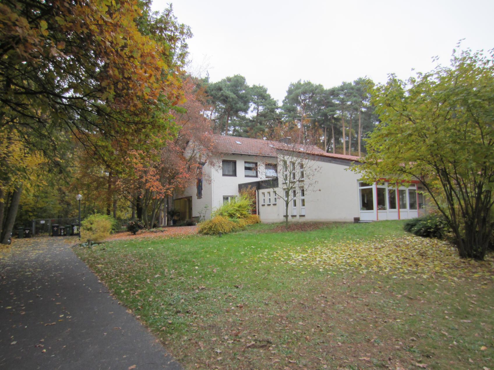 Kindergarten außen